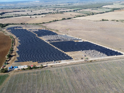 EG Nascita Campo B, 11.95 MWp, Itali EG Nascita Campo B, 11.95 MWp, Itali